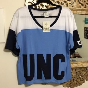 RARE Pink UNC Top